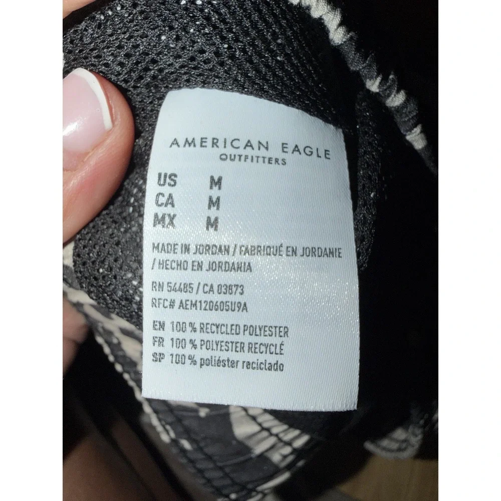 American Eagle Outfitters Men's Sz M Medium 5